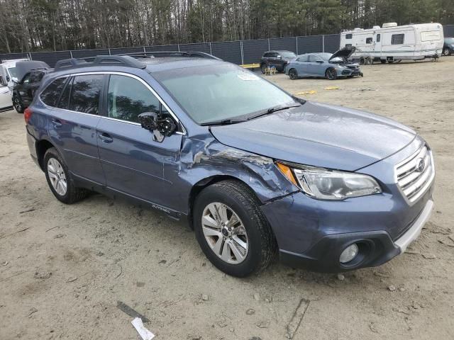 2015 Subaru Outback 2.5I Premium