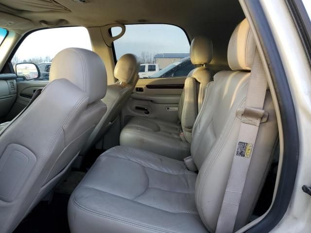 2003 Cadillac Escalade Luxury