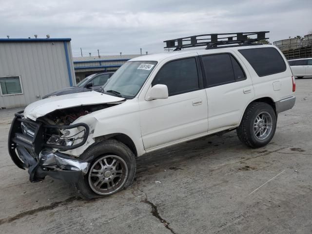 2001 Toyota 4runner SR5