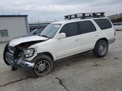 Salvage cars for sale at Tulsa, OK auction: 2001 Toyota 4runner SR5