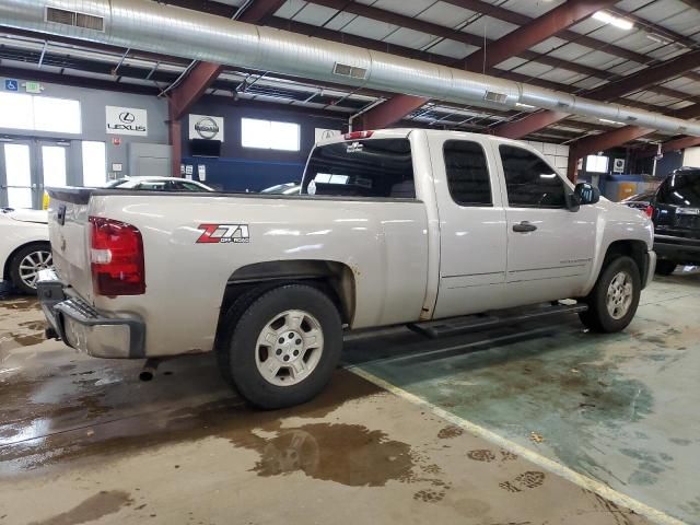 2007 Chevrolet Silverado K1500