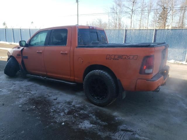 2017 Dodge RAM 1500 Sport