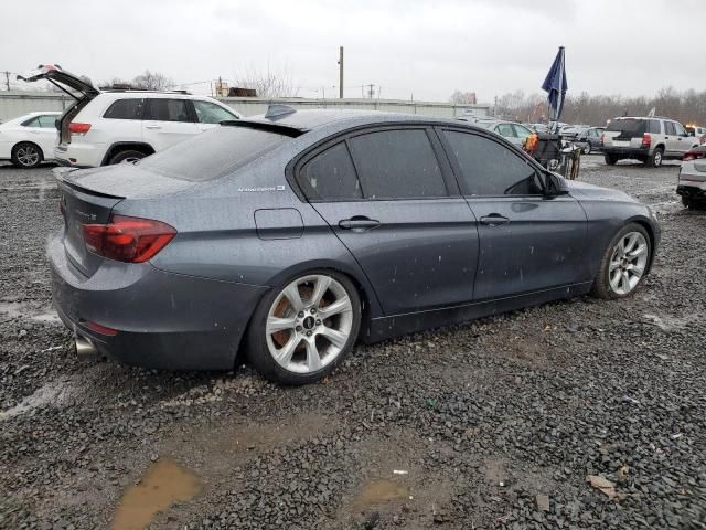 2013 BMW Activehybrid 3