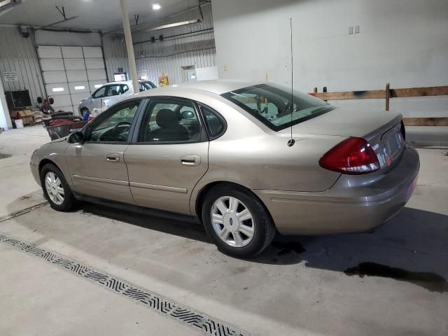 2005 Ford Taurus SEL