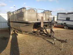 Boat salvage cars for sale: 2009 Boat Pontoon