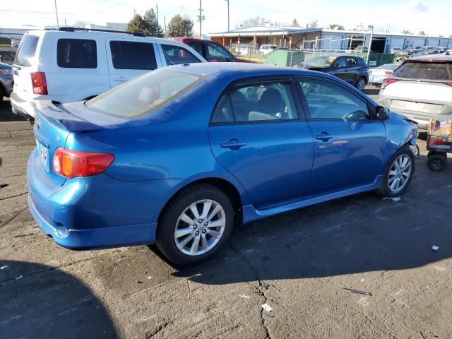 2009 Toyota Corolla Base