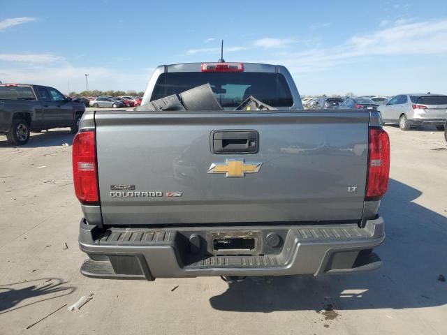 2018 Chevrolet Colorado LT