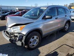 Honda Vehiculos salvage en venta: 2008 Honda CR-V LX