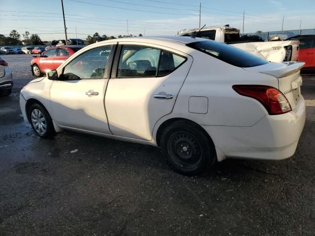 2019 Nissan Versa S