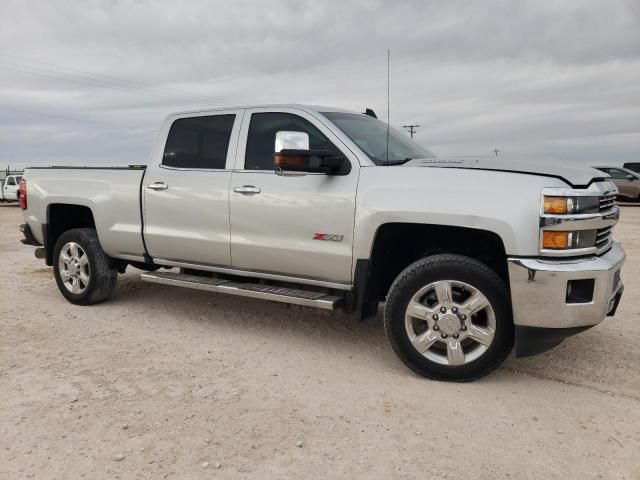 2019 Chevrolet Silverado K2500 Heavy Duty LTZ