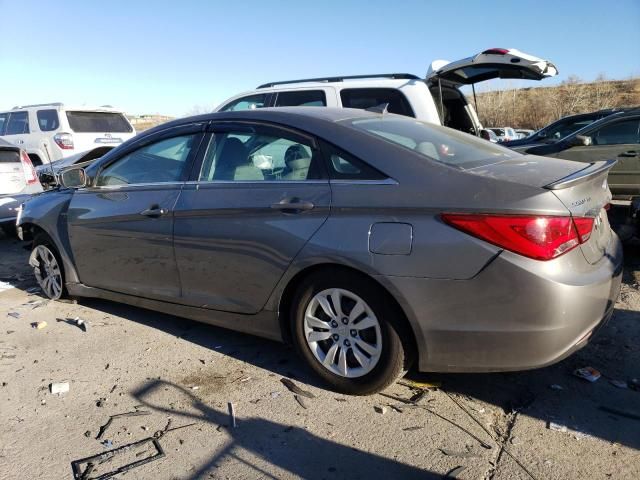 2013 Hyundai Sonata GLS