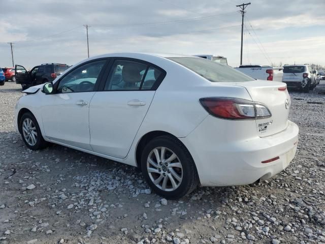 2013 Mazda 3 I