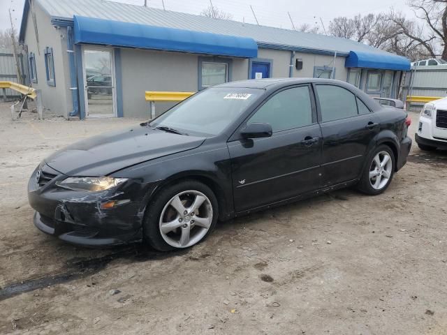 2004 Mazda 6 S