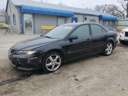 Mazda salvage cars for sale: 2004 Mazda 6 S