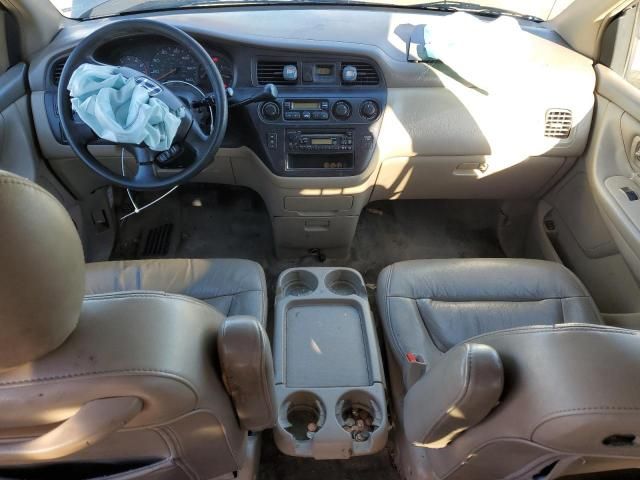 2003 Honda Odyssey EXL