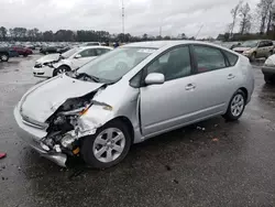 Vehiculos salvage en venta de Copart Dunn, NC: 2008 Toyota Prius