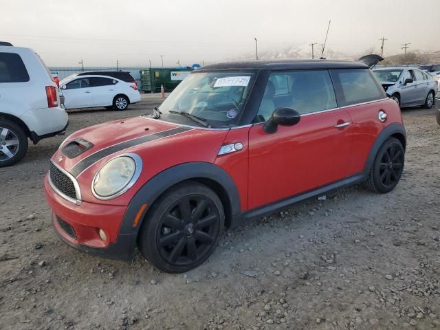 2009 Mini Cooper S