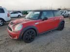 2009 Mini Cooper S