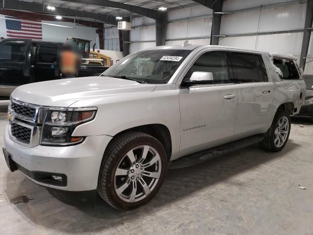 2015 Chevrolet Suburban K1500 LT