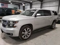 2015 Chevrolet Suburban K1500 LT en venta en Greenwood, NE