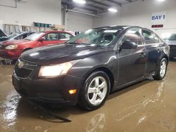 2012 Chevrolet Cruze LT en venta en Elgin, IL