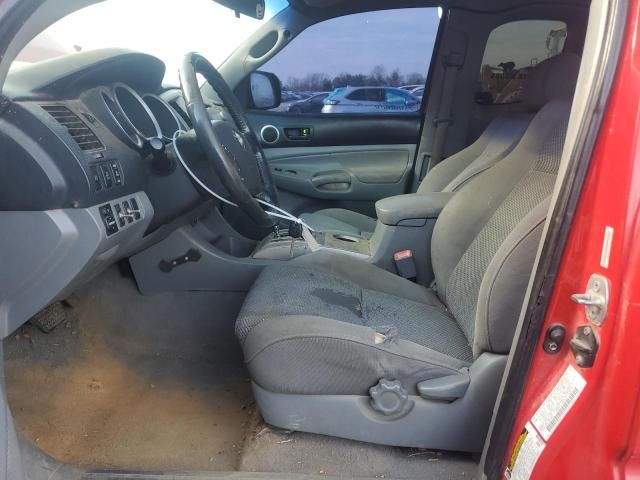 2007 Toyota Tacoma Access Cab