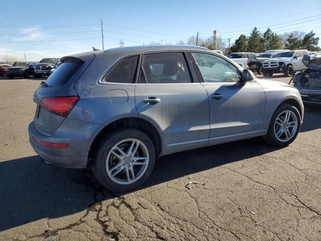 2017 Audi Q5 Premium Plus