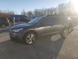 Salvage cars for sale at Bridgeton, MO auction: 2021 Subaru Outback Limited