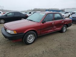 Toyota Vehiculos salvage en venta: 1990 Toyota Camry