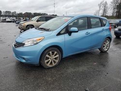 2014 Nissan Versa Note S en venta en Dunn, NC