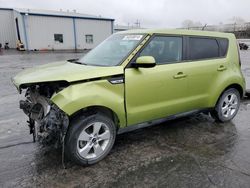 KIA salvage cars for sale: 2019 KIA Soul