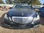 2012 Mercedes-Benz E 350 4matic