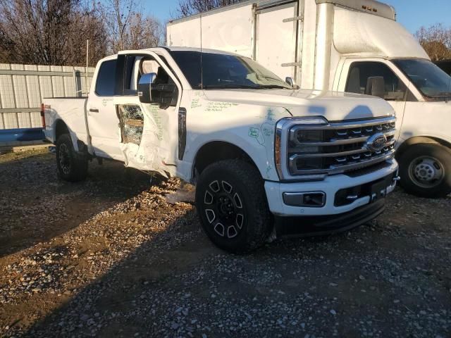 2024 Ford F250 Super Duty