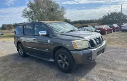 Run And Drives Cars for sale at auction: 2005 Nissan Armada SE