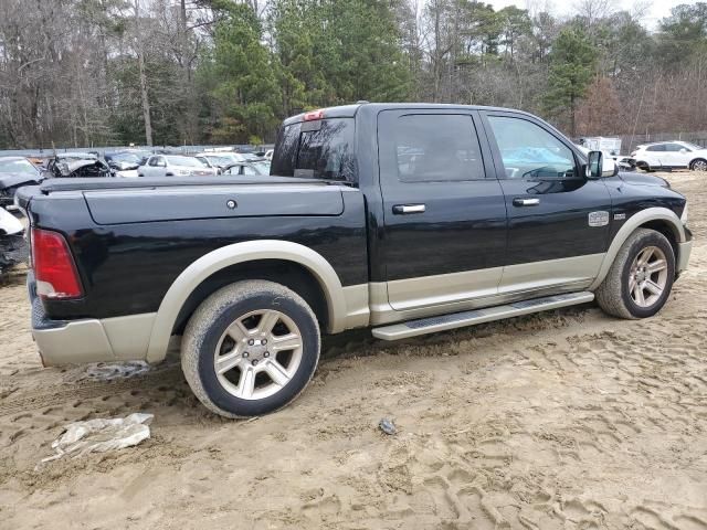 2012 Dodge RAM 1500 Longhorn