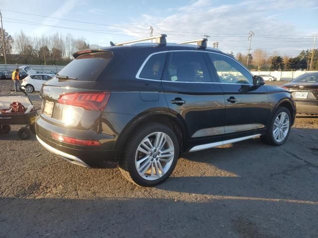 2018 Audi Q5 Premium Plus