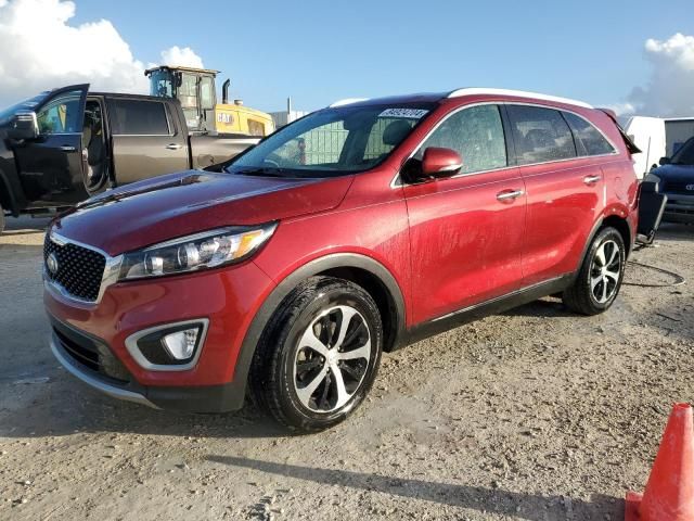 2018 KIA Sorento EX