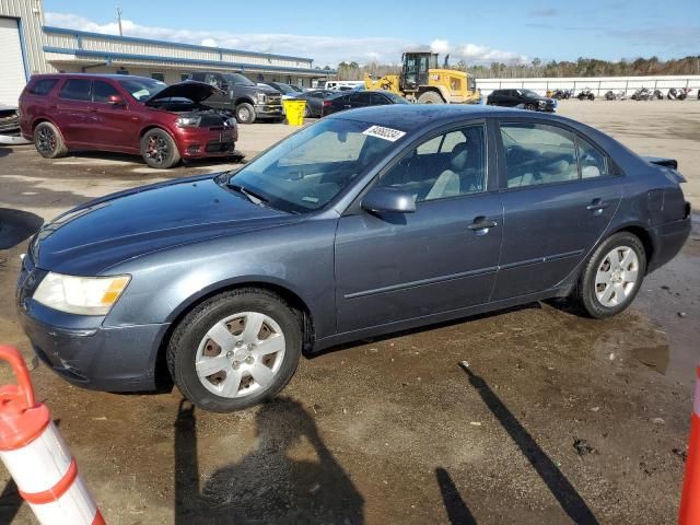 2010 Hyundai Sonata GLS