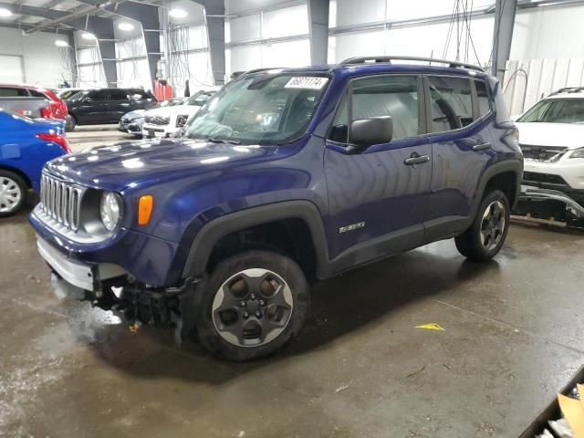 2018 Jeep Renegade Sport