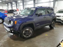 2018 Jeep Renegade Sport en venta en Ham Lake, MN