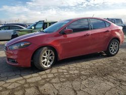 Dodge Vehiculos salvage en venta: 2013 Dodge Dart SXT