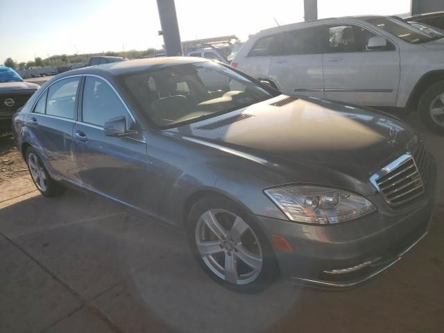 2010 Mercedes-Benz S 550 4matic