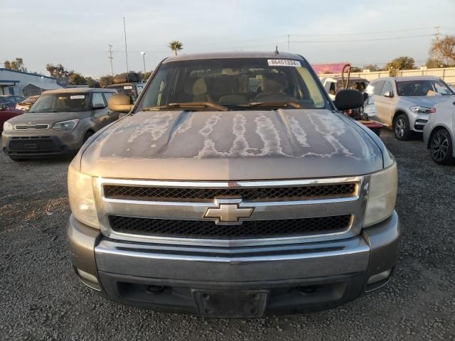 2007 Chevrolet Silverado C1500 Crew Cab