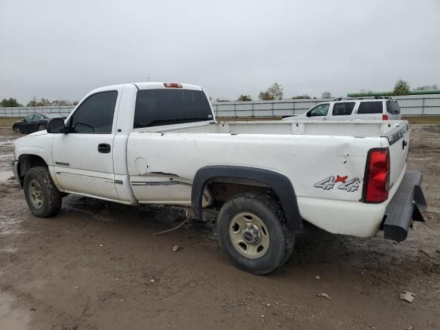 2000 GMC New Sierra K2500