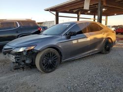 Salvage cars for sale at Tanner, AL auction: 2023 Toyota Camry XSE