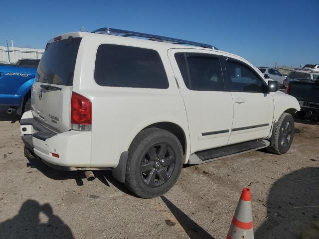 2013 Nissan Armada Platinum