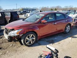 Nissan Vehiculos salvage en venta: 2015 Nissan Altima 2.5