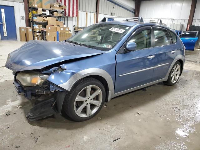 2010 Subaru Impreza Outback Sport