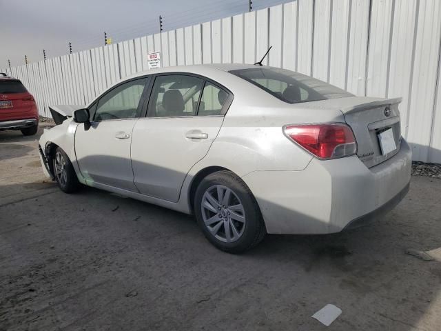 2015 Subaru Impreza Premium