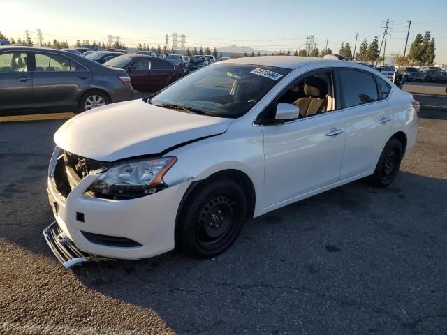 2013 Nissan Sentra S